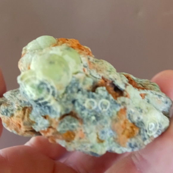 Wavellite - Picture 1 of 4